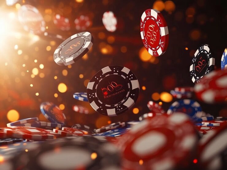 banteng 369 Live Casino Tables at Your Fingertips